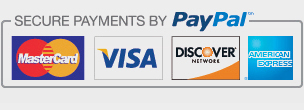 PayPal Acceptance Mark